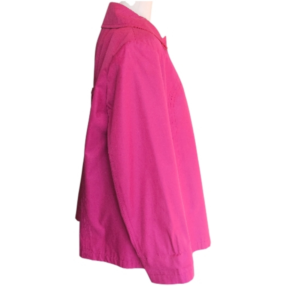 Gallary Women's Pink Jacket - Picture 2 of 9